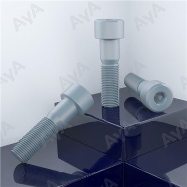 Šešiakampio lizdo galvutės varžtas