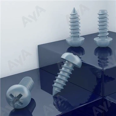 Pan Head Pozi Sraigtai