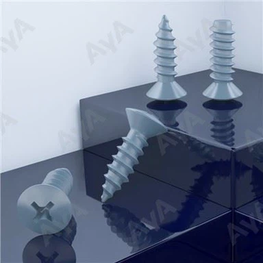 „Phillips“ ovalios galvutės varžtai