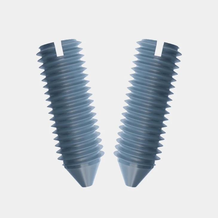 Slotted Head Set Screw-AYA SCREWS